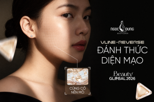 Kết quả sau liệu trình V-Reverse