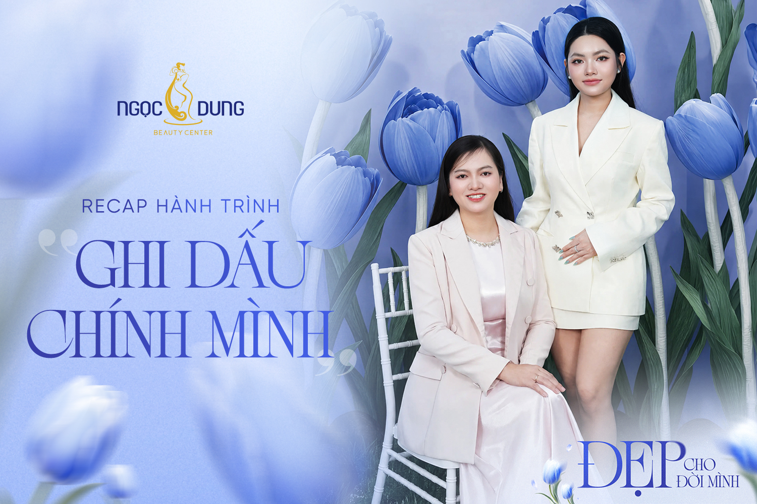 ghi dau chinh minh ngoc dung banner