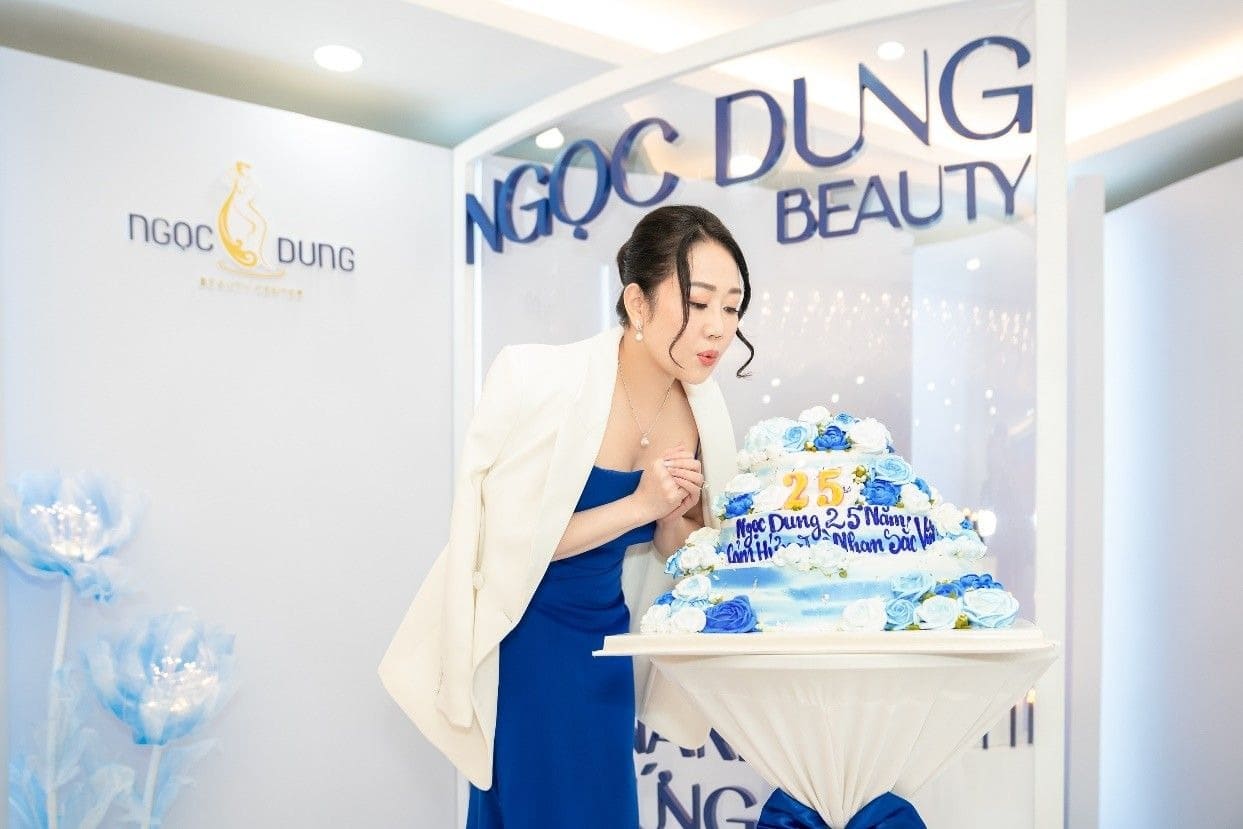 CEO Võ Thị Ngọc Dung