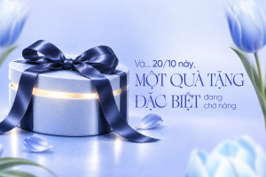 Sự kiện Photoshoot "Ghi Dấu Chính Mình" - Món quà đặc biệt Ngọc Dung dành tặng Nàng nhân tháng của phái đẹp